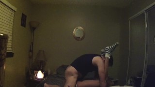 Going Rounds With Sexy Twink Julian Haze